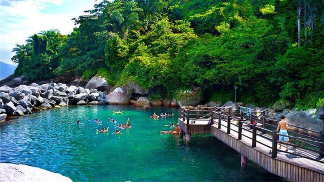 Porto Real Resort Suites, Paraiso Em Angra มันการาทีบา ภายนอก รูปภาพ