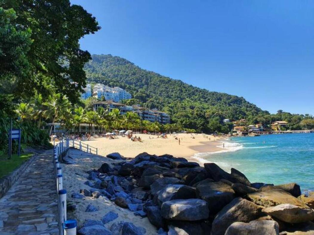 Porto Real Resort Suites, Paraiso Em Angra มันการาทีบา ภายนอก รูปภาพ