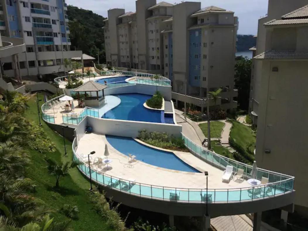 Porto Real Resort Suites, Paraiso Em Angra มันการาทีบา ภายนอก รูปภาพ