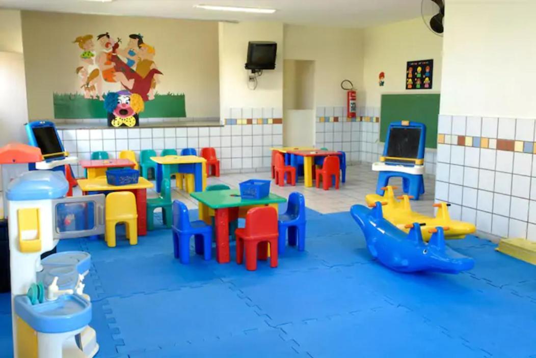 Porto Real Resort Suites, Paraiso Em Angra มันการาทีบา ภายนอก รูปภาพ