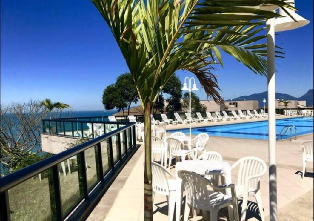 Porto Real Resort Suites, Paraiso Em Angra มันการาทีบา ภายนอก รูปภาพ